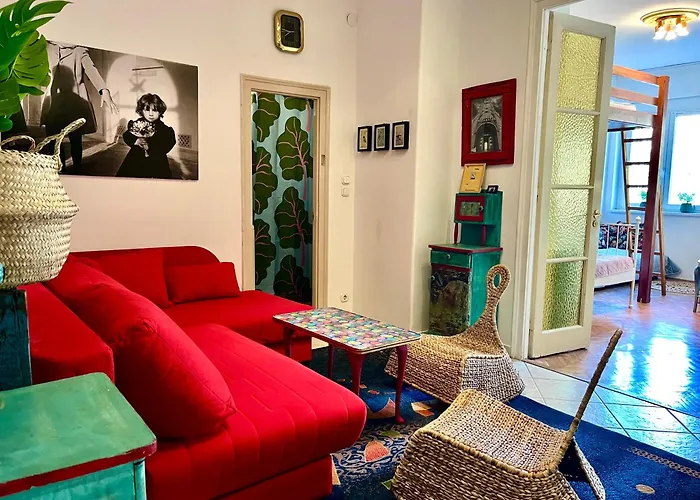 Hattyu Cozy Apartamento Budapeste