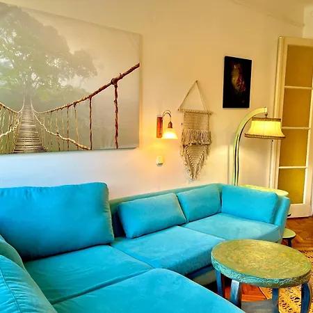 Hattyu Cozy Apartament *