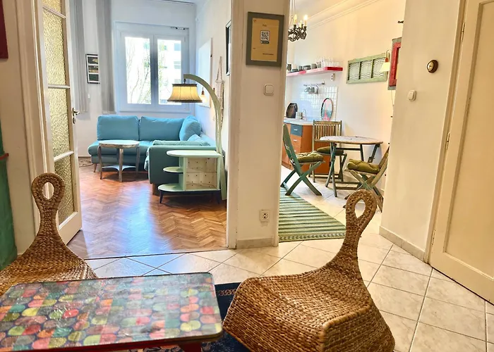 Hattyu Cozy * Будапешт