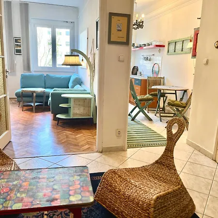 Hattyu Cozy * Budapest