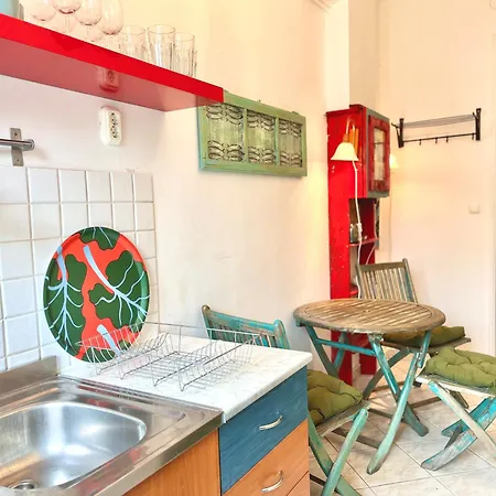 Hattyu Cozy Budapest