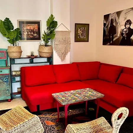 Apartment Hattyu Cozy *